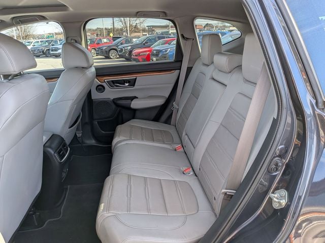 2019 Honda CR-V Touring