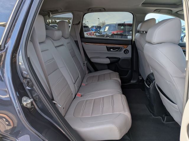 2019 Honda CR-V Touring