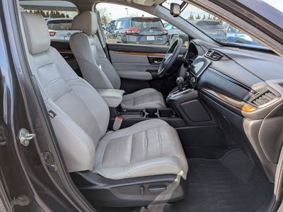 2019 Honda CR-V Touring