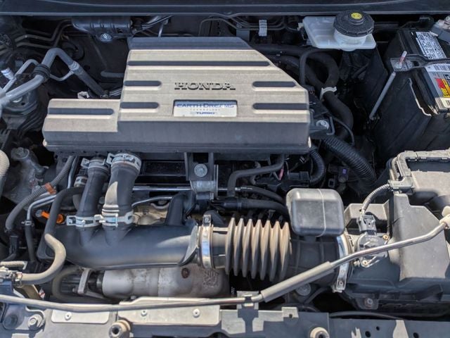 2019 Honda CR-V Touring