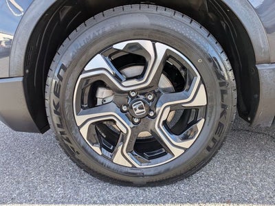 2019 Honda CR-V Touring