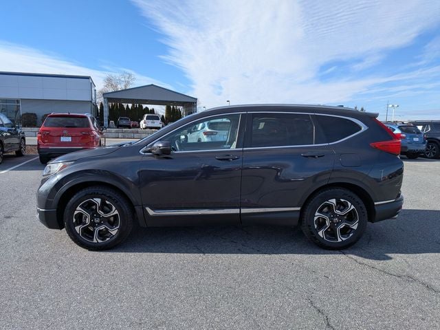 2019 Honda CR-V Touring