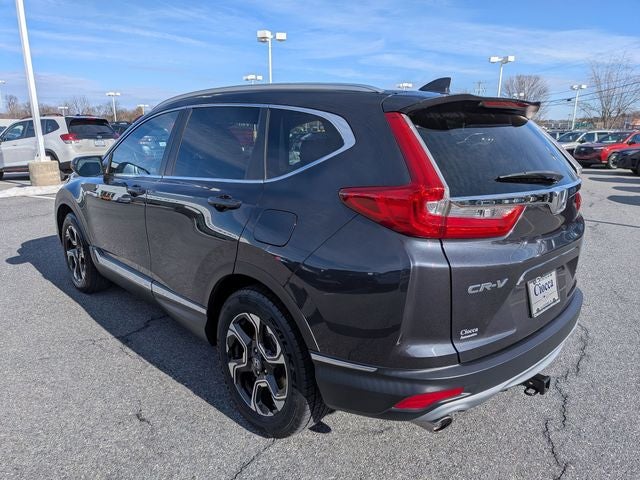 2019 Honda CR-V Touring