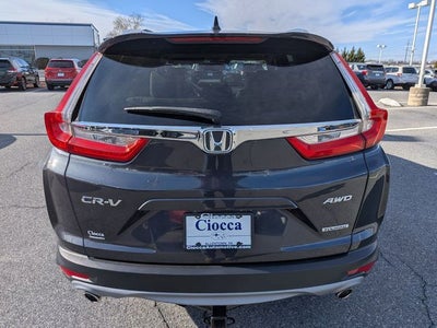 2019 Honda CR-V Touring