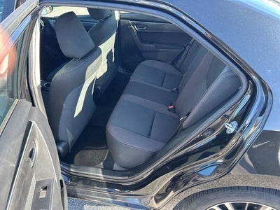 2019 Toyota Corolla LE