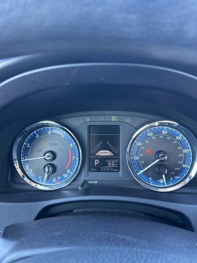 2019 Toyota Corolla LE