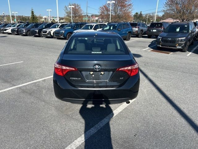 2019 Toyota Corolla LE