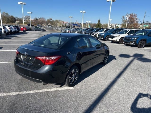 2019 Toyota Corolla LE