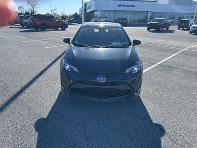 2019 Toyota Corolla LE