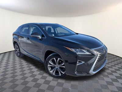 2018 Lexus RX 350 F Sport