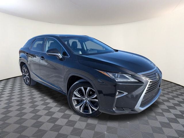 2018 Lexus RX 350 F Sport