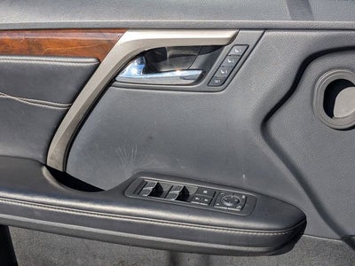 2018 Lexus RX 350 F Sport