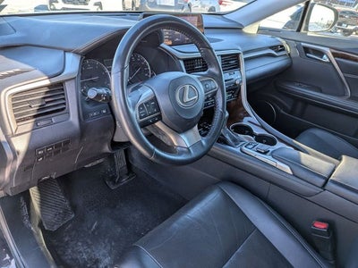 2018 Lexus RX 350 F Sport