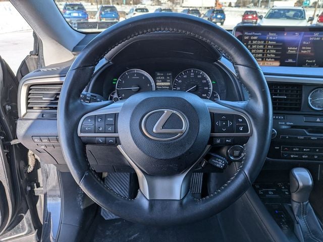 2018 Lexus RX 350 F Sport