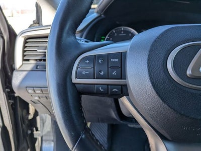 2018 Lexus RX 350 F Sport