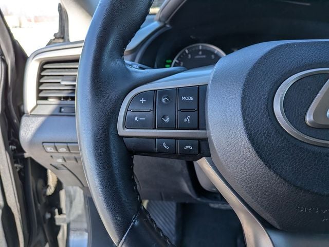 2018 Lexus RX 350 F Sport