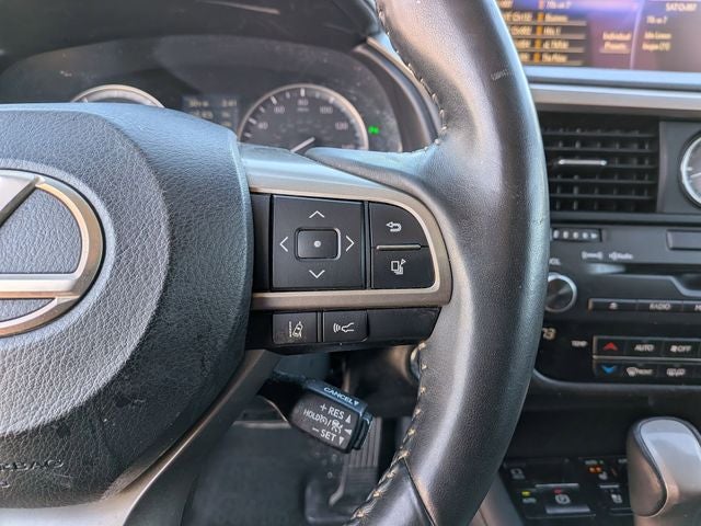 2018 Lexus RX 350 F Sport