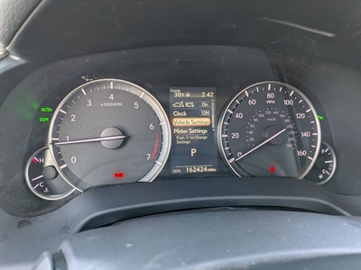 2018 Lexus RX 350 F Sport