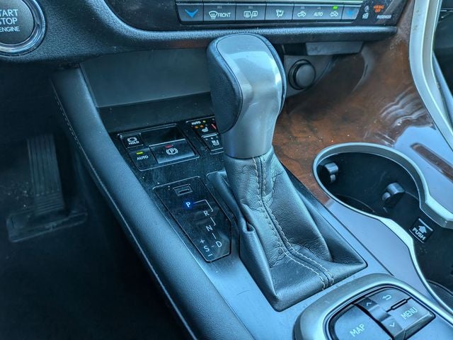 2018 Lexus RX 350 F Sport