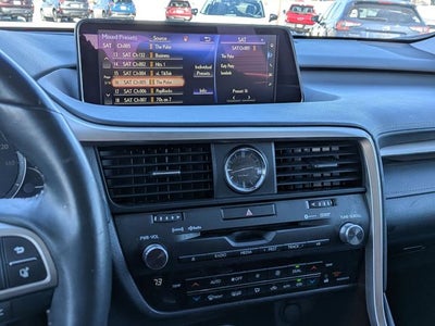 2018 Lexus RX 350 F Sport