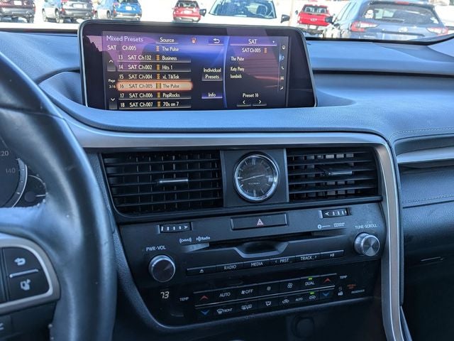 2018 Lexus RX 350 F Sport