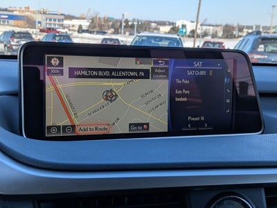 2018 Lexus RX 350 F Sport