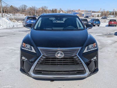 2018 Lexus RX 350 F Sport