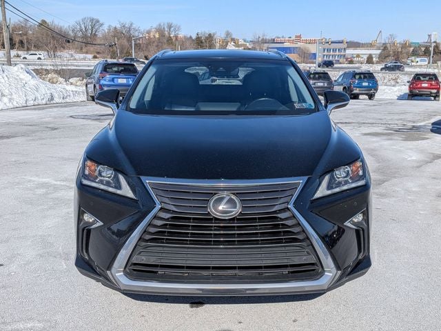 2018 Lexus RX 350 F Sport