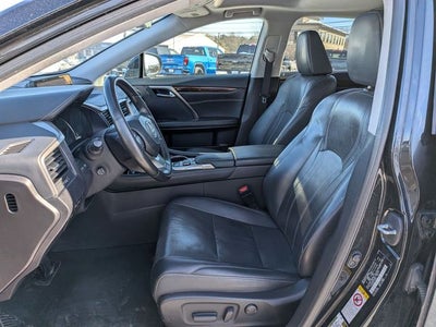 2018 Lexus RX 350 F Sport