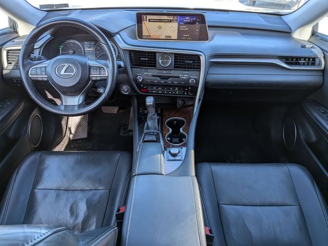 2018 Lexus RX 350 F Sport