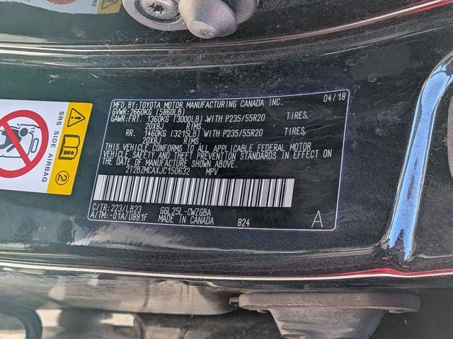 2018 Lexus RX 350 F Sport