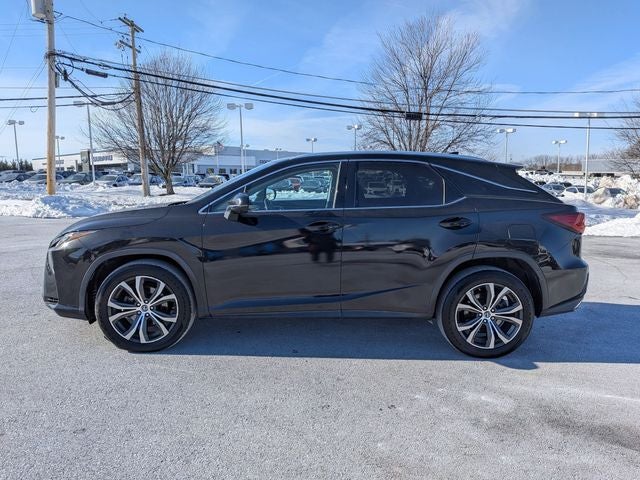 2018 Lexus RX 350 F Sport