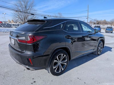 2018 Lexus RX 350 F Sport