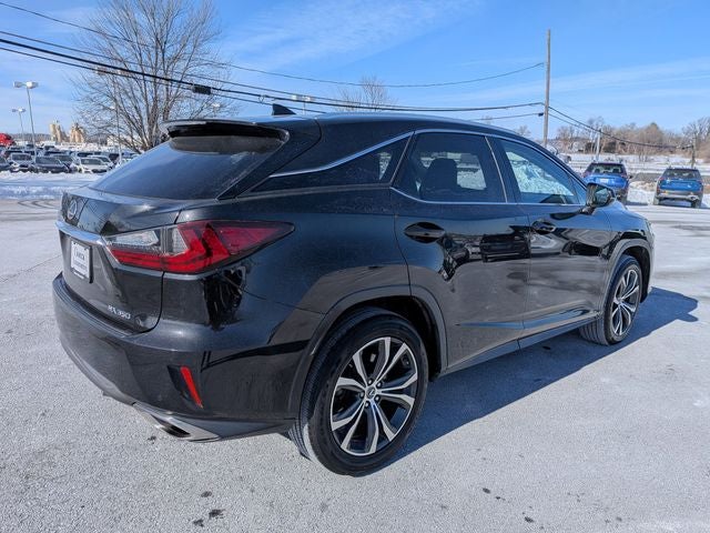 2018 Lexus RX 350 F Sport