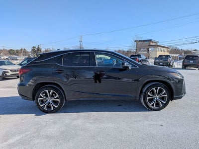 2018 Lexus RX 350 F Sport