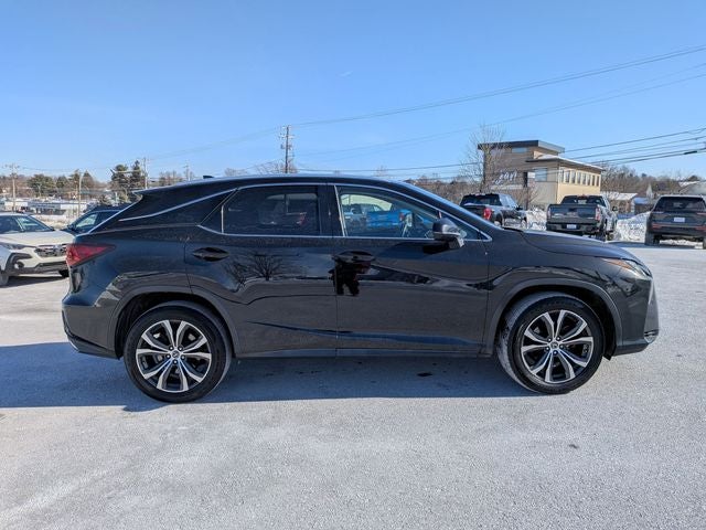 2018 Lexus RX 350 F Sport