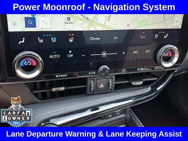2025 Lexus NX 350 Premium