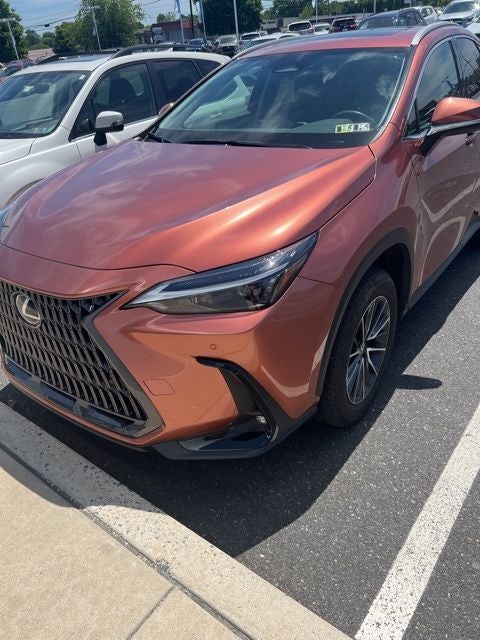 2025 Lexus NX 350 Premium