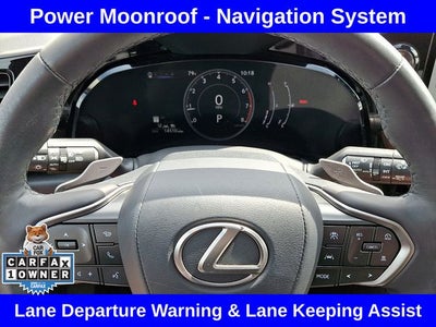 2025 Lexus NX 350 Premium