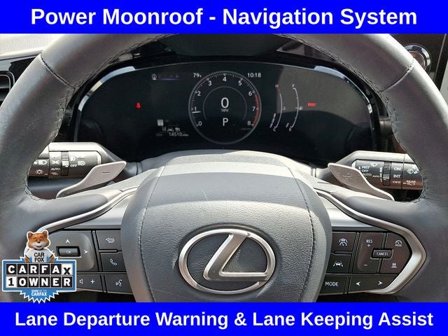 2025 Lexus NX 350 Premium