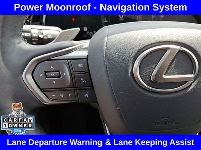 2025 Lexus NX 350 Premium