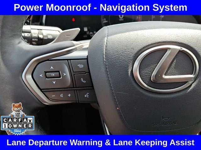 2025 Lexus NX 350 Premium
