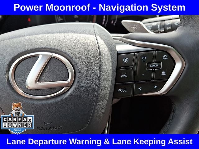 2025 Lexus NX 350 Premium