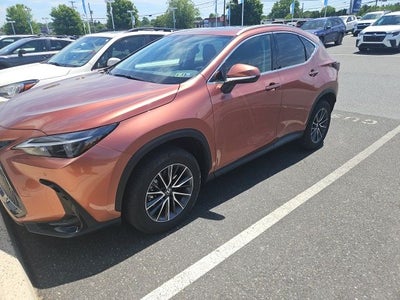 2025 Lexus NX 350 Premium