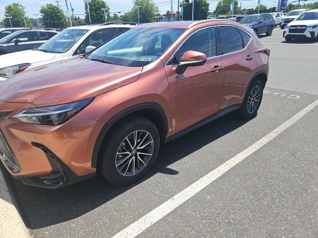 2025 Lexus NX 350 Premium