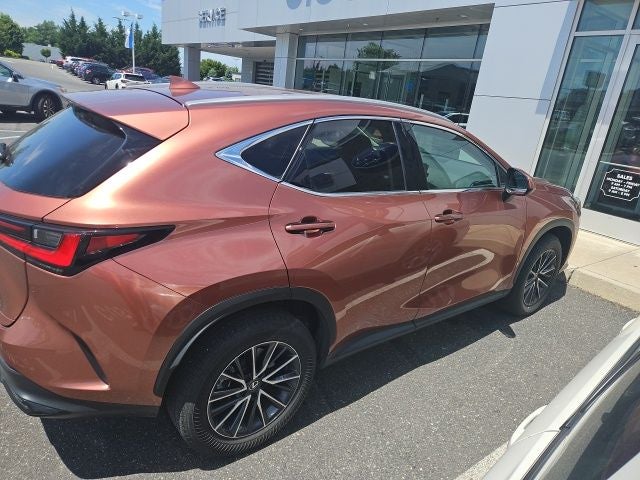 2025 Lexus NX 350 Premium