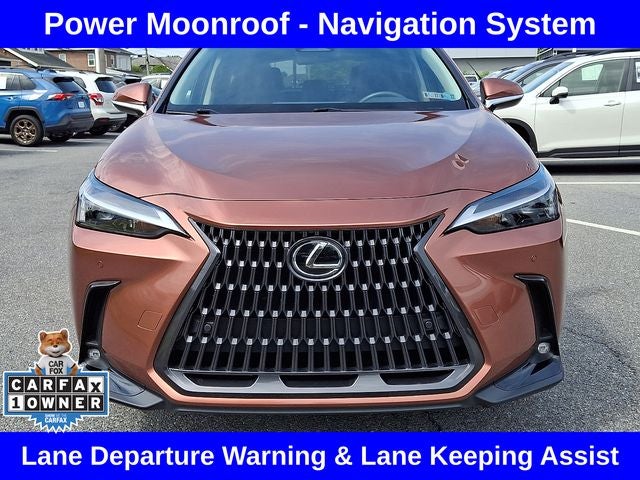 2025 Lexus NX 350 Premium