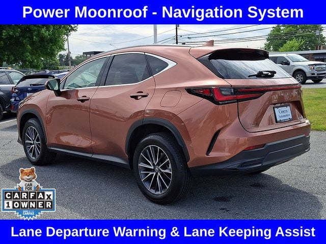 2025 Lexus NX 350 Premium
