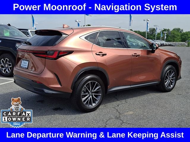 2025 Lexus NX 350 Premium