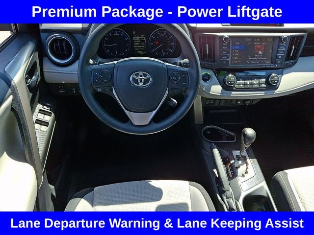 2018 Toyota RAV4 Adventure